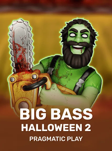 Big Bass Halloween 2 slot oyunu