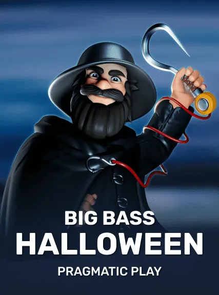 Big Bass Halloween slot oyunu