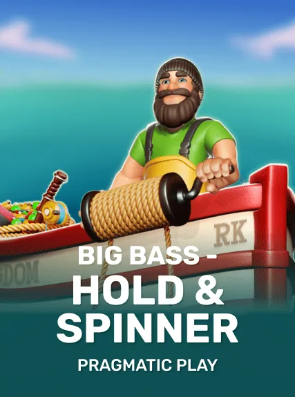 Big Bass – Hold & Spinner slot oyunu