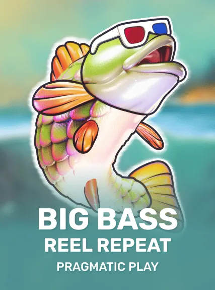 Big Bass Reel Repeat slot oyunu