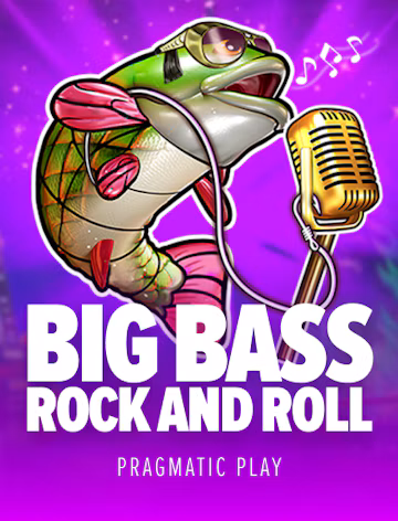 Big Bass Rock and Roll slot oyunu