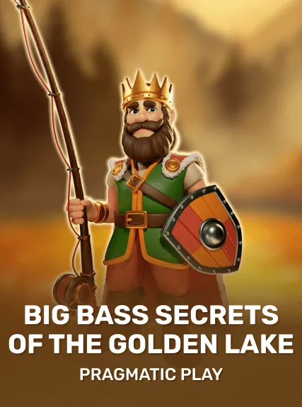 Big Bass Secrets of the Golden Lake slot oyunu