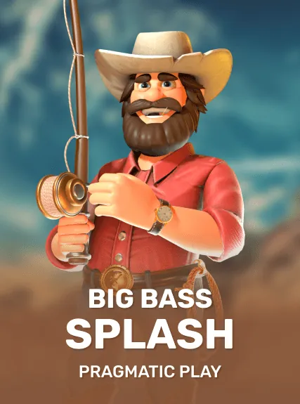 Big Bass Splash slot oyunu