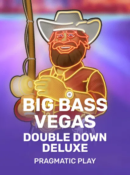 Big Bass Vegas Double Down Deluxe slot oyunu