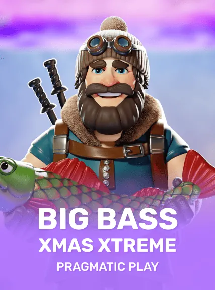 Big Bass Xmas Xtreme slot oyunu