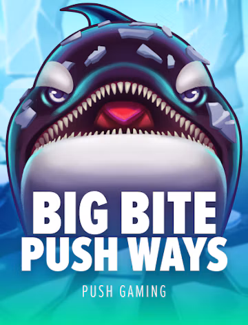 Big Bite Push Ways slot oyunu