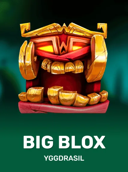 Big Blox slot oyunu