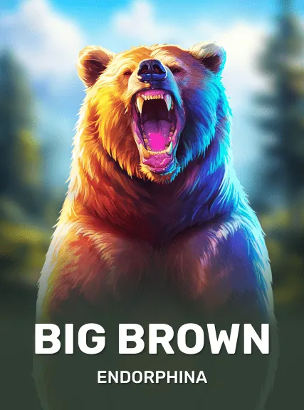 Big Brown slot oyunu