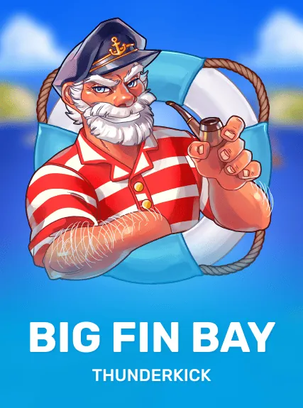 Big Fin Bay slot oyunu
