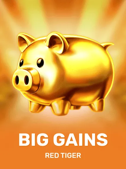 Big Gains slot oyunu