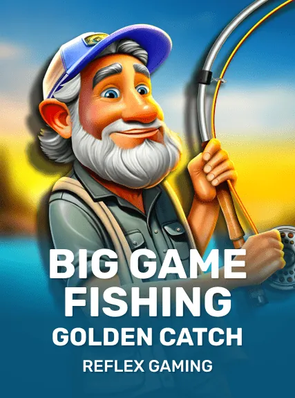 Big Game Fishing Golden Catch slot oyunu