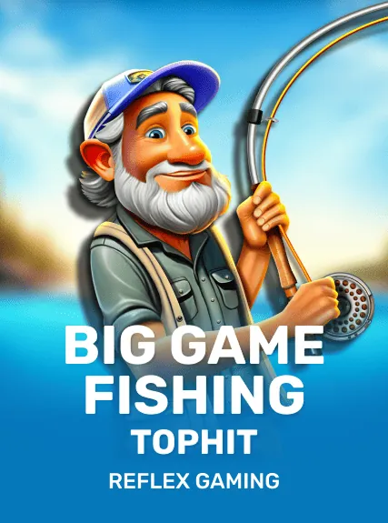 Big Game Fishing TopHit slot oyunu