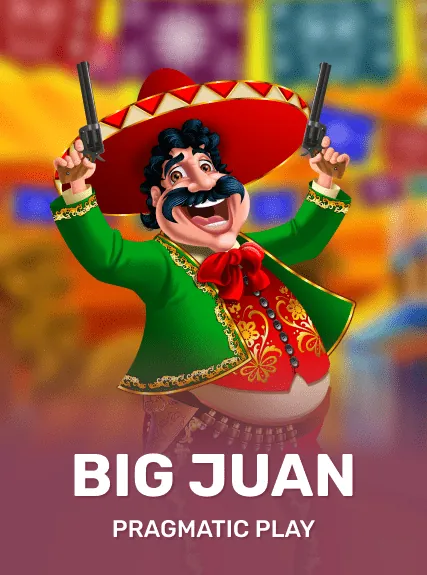 Big Juan slot oyunu