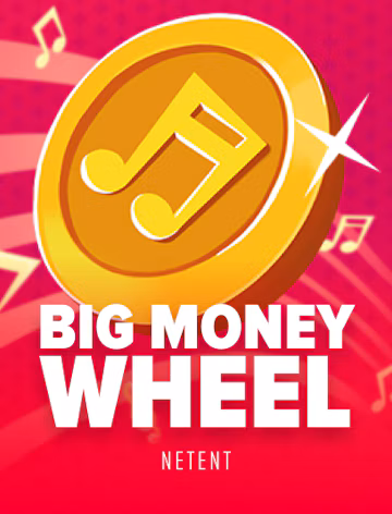 Big Money Wheel slot oyunu