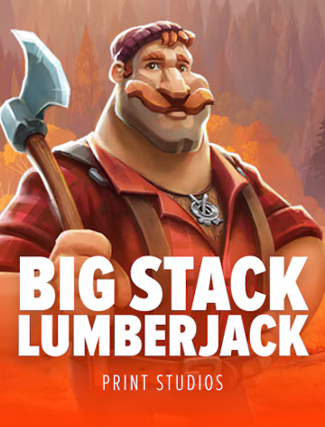 Big Stack Lumberjack slot oyunu