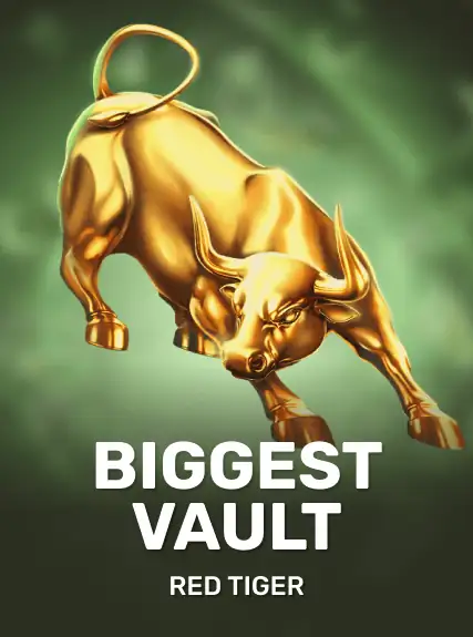 Biggest Vault slot oyunu