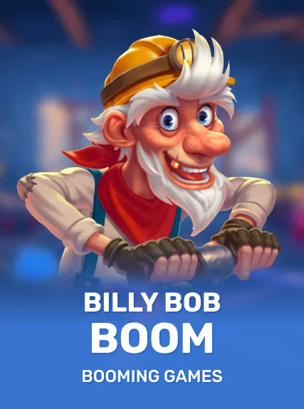 Billy Bob Boom slot oyunu