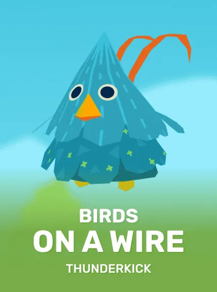 Birds On A Wire slot oyunu