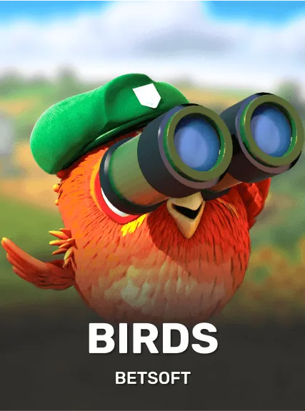Birds! slot oyunu