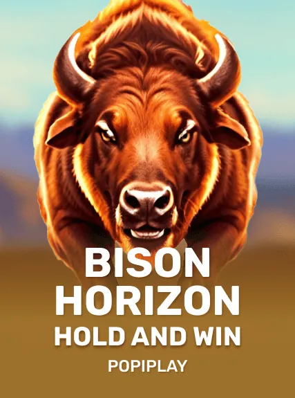 Bison Horizon: Hold and Win slot oyunu