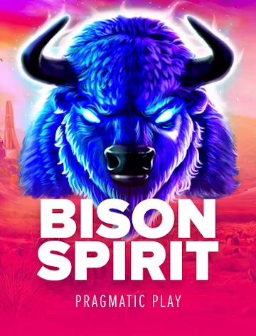 Bison Spirit slot oyunu