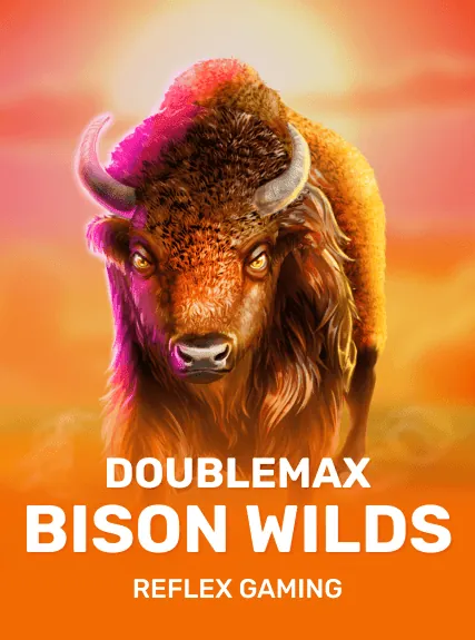 Bison Wilds DoubleMax slot oyunu