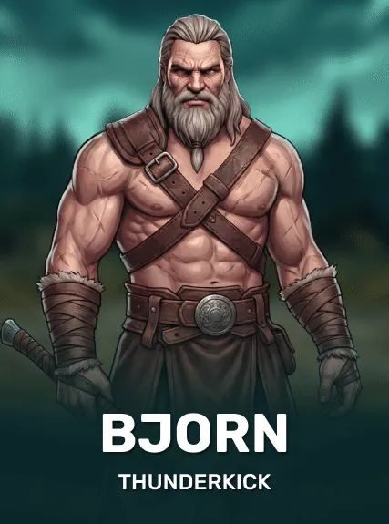 Bjorn slot oyunu