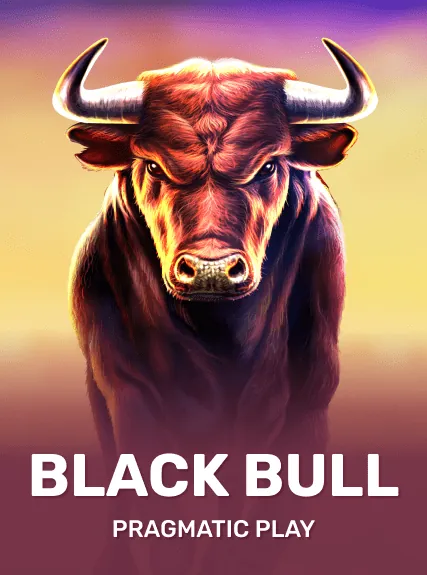Black Bull slot oyunu