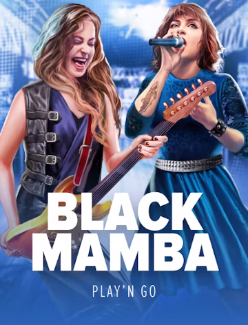 Black Mamba slot oyunu