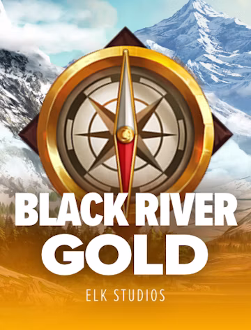 Black River Gold slot oyunu