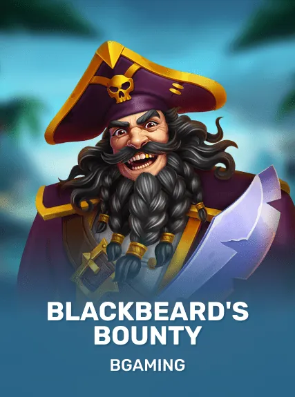 Blackbeard's Bounty slot oyunu