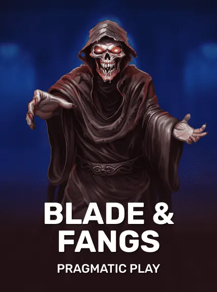 Blade & Fangs slot oyunu