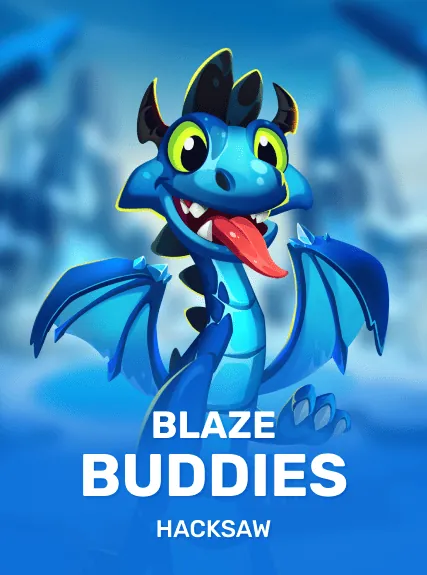Blaze Buddies slot oyunu