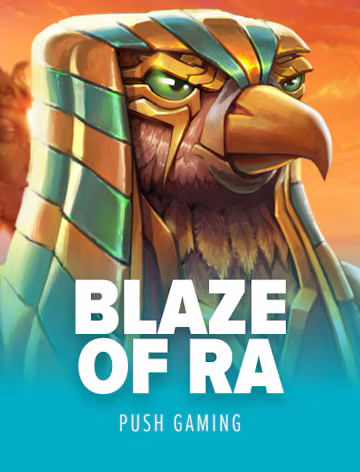 Blaze of Ra slot oyunu