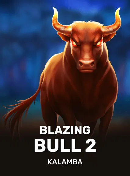 Blazing Bull 2 slot oyunu