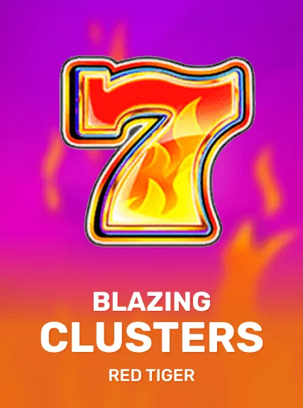 Blazing Clusters slot oyunu