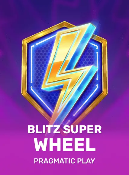 Blitz Super Wheel slot oyunu