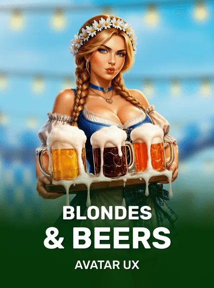 Blondes & Beers slot oyunu