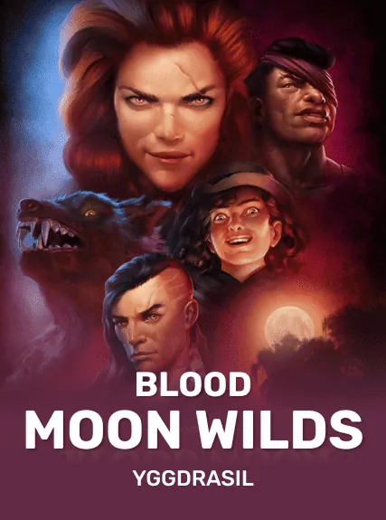 Blood Moon Wilds slot oyunu