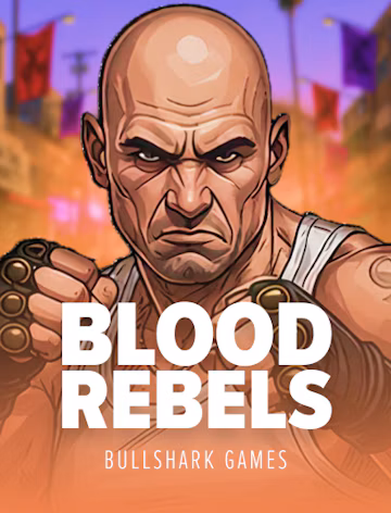 Blood Rebels slot oyunu