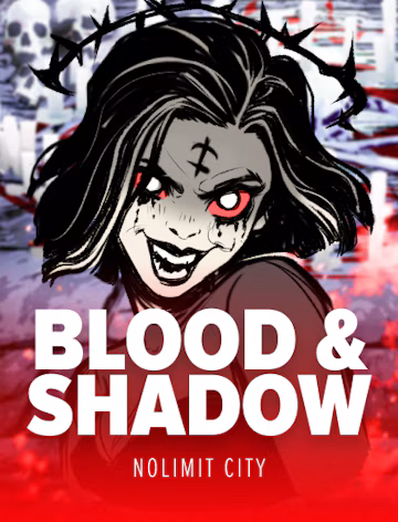 Blood & Shadow slot oyunu