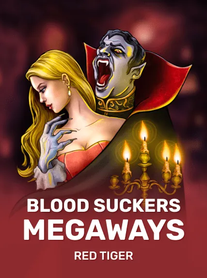 Blood Suckers Megaways slot oyunu