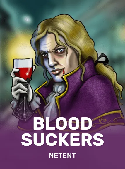 Blood Suckers slot oyunu