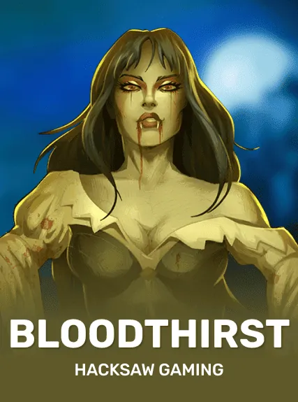 Bloodthirst slot oyunu
