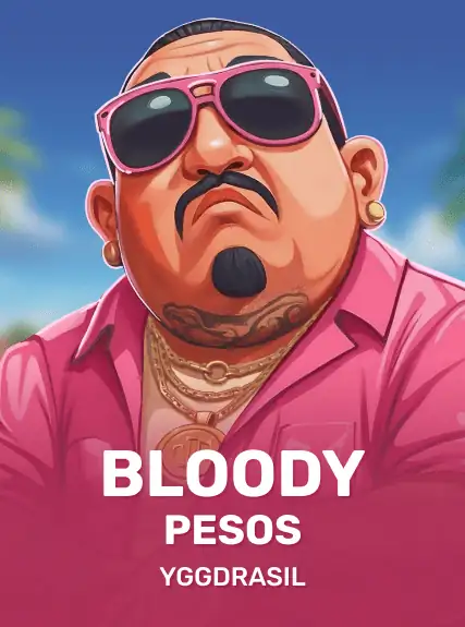 Bloody Pesos slot oyunu