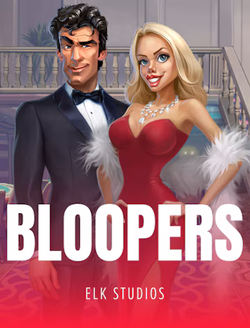 Bloopers slot oyunu