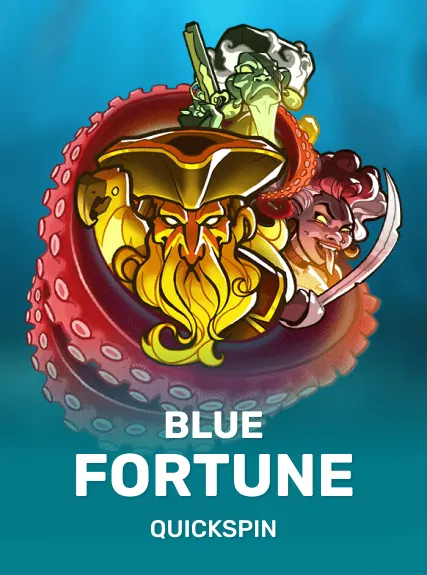 Blue Fortune slot oyunu