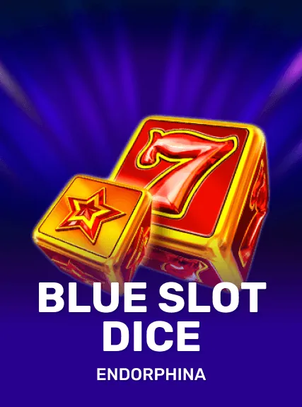 Blue Slot Dice slot oyunu