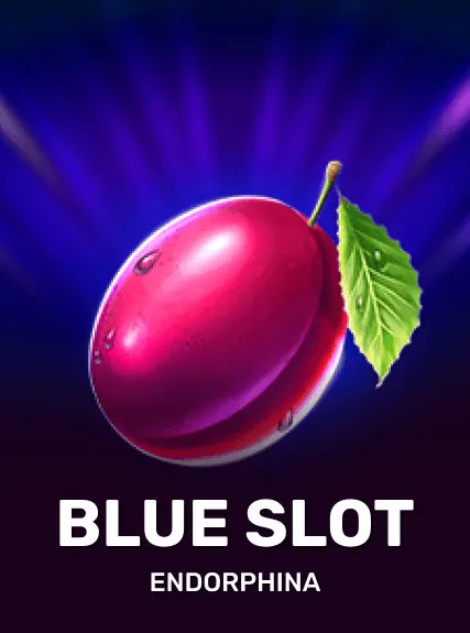 Blue slot oyunu