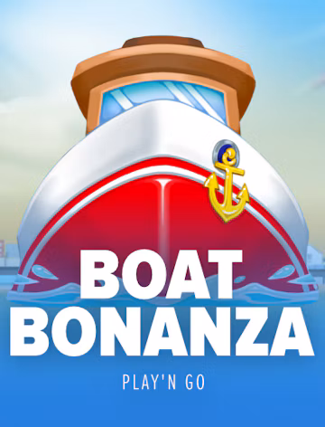 Boat Bonanza slot oyunu